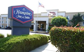 Hampton Inn Red Bluff California